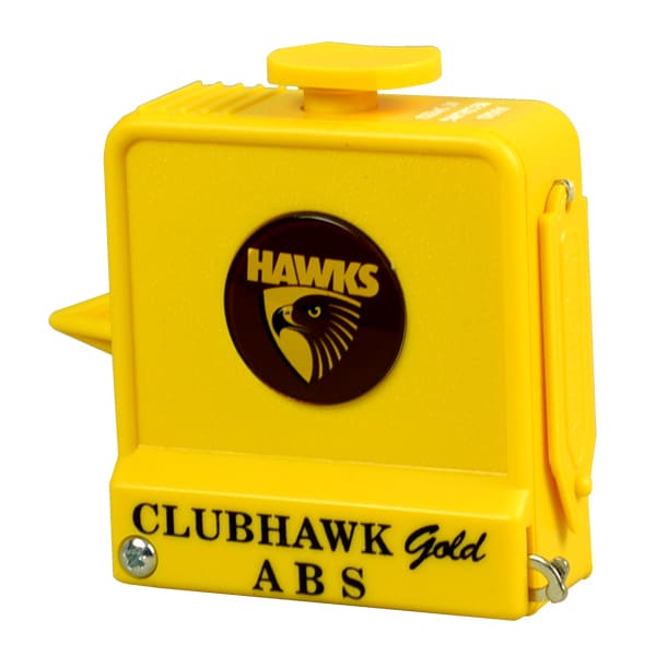 Hawthorn AFL Clubhawk Bowls Measure Official Licensed